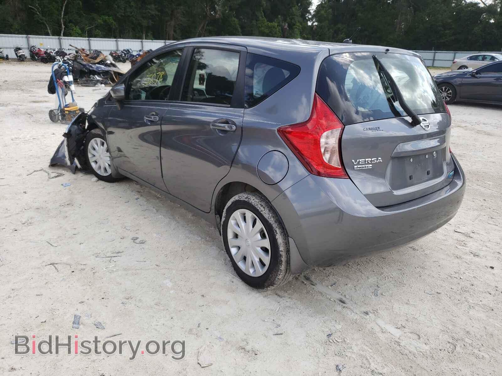 2016 NISSAN VERSA - VIN: 3N1CE2CP6GL401023 - Фото 3