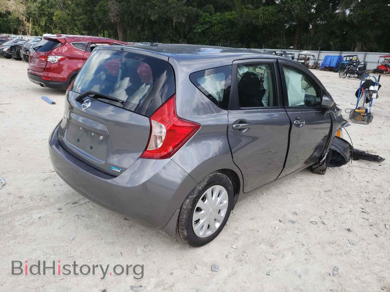 2016 NISSAN VERSA - VIN: 3N1CE2CP6GL401023 - Фото 4