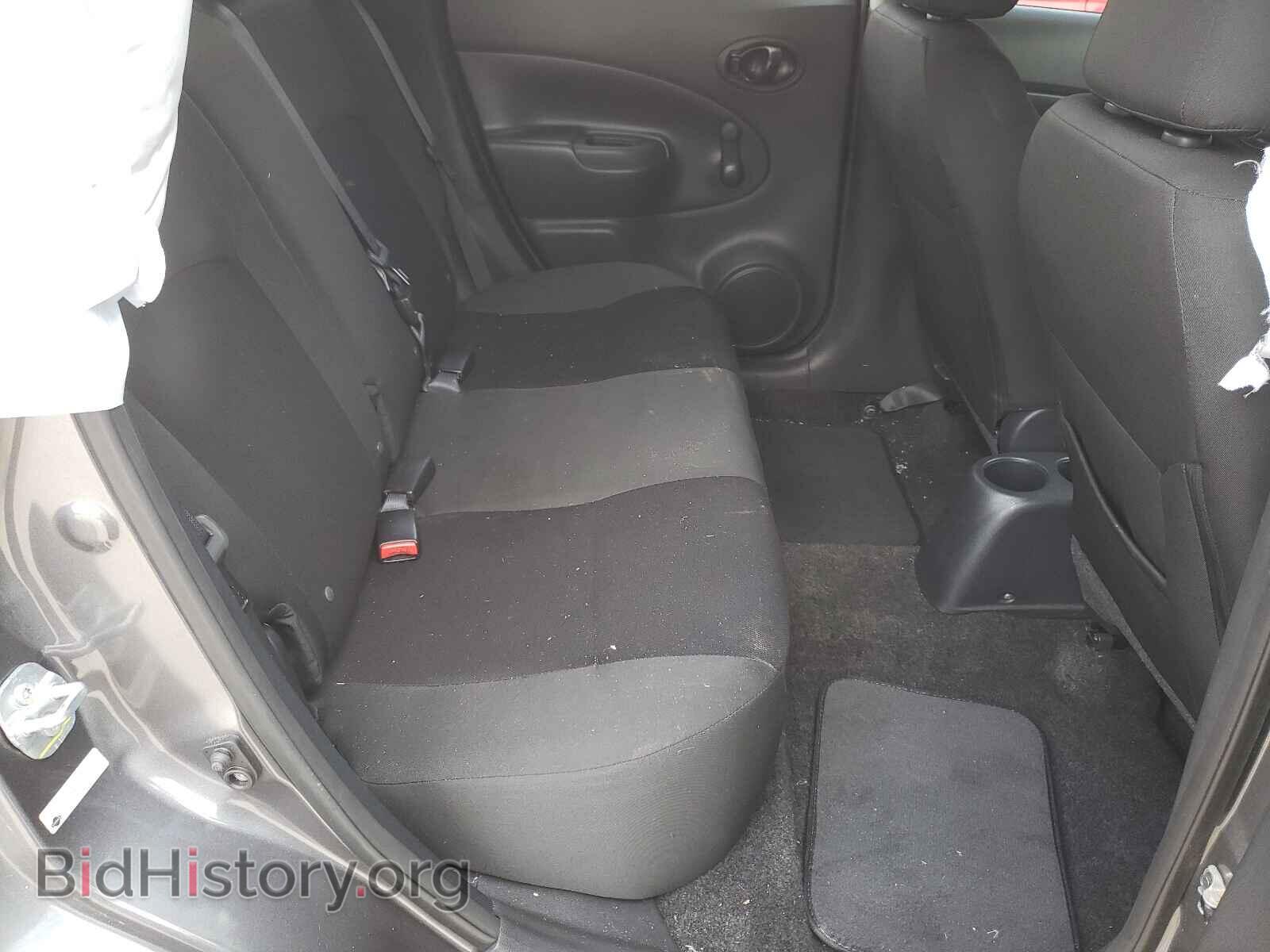2016 NISSAN VERSA - VIN: 3N1CE2CP6GL401023 - Фото 6