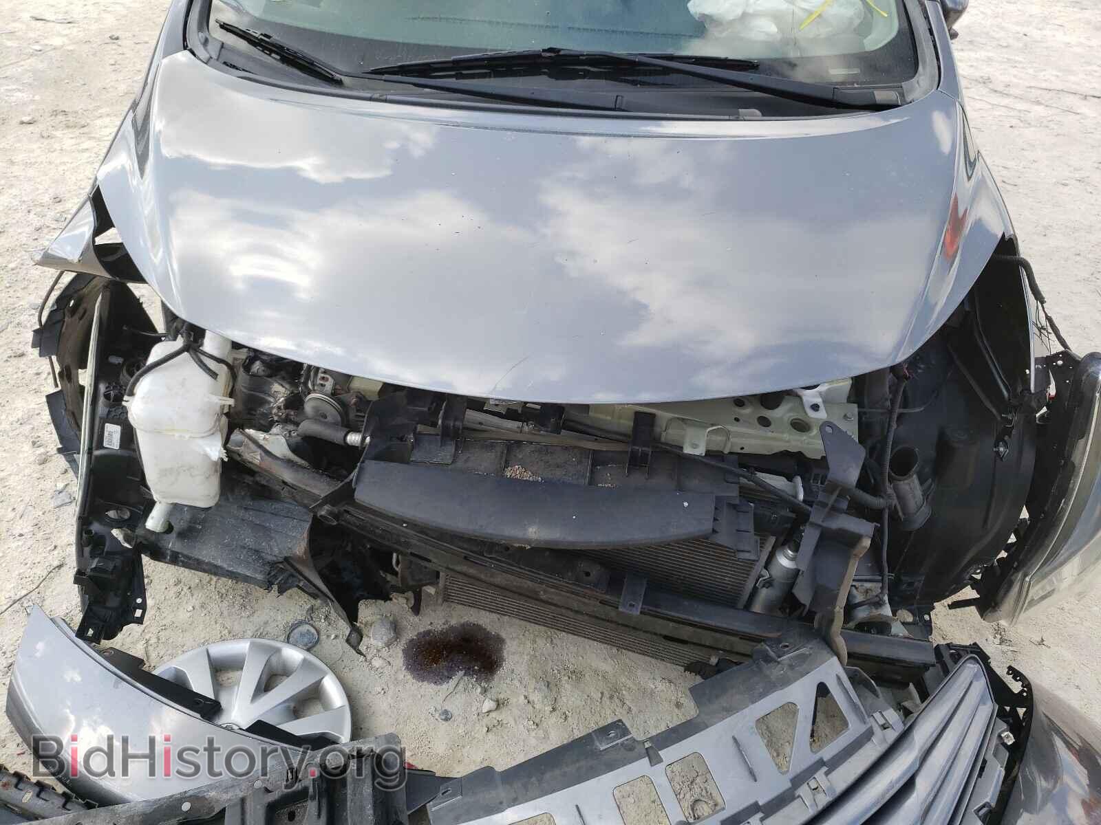 2016 NISSAN VERSA - VIN: 3N1CE2CP6GL401023 - Фото 7