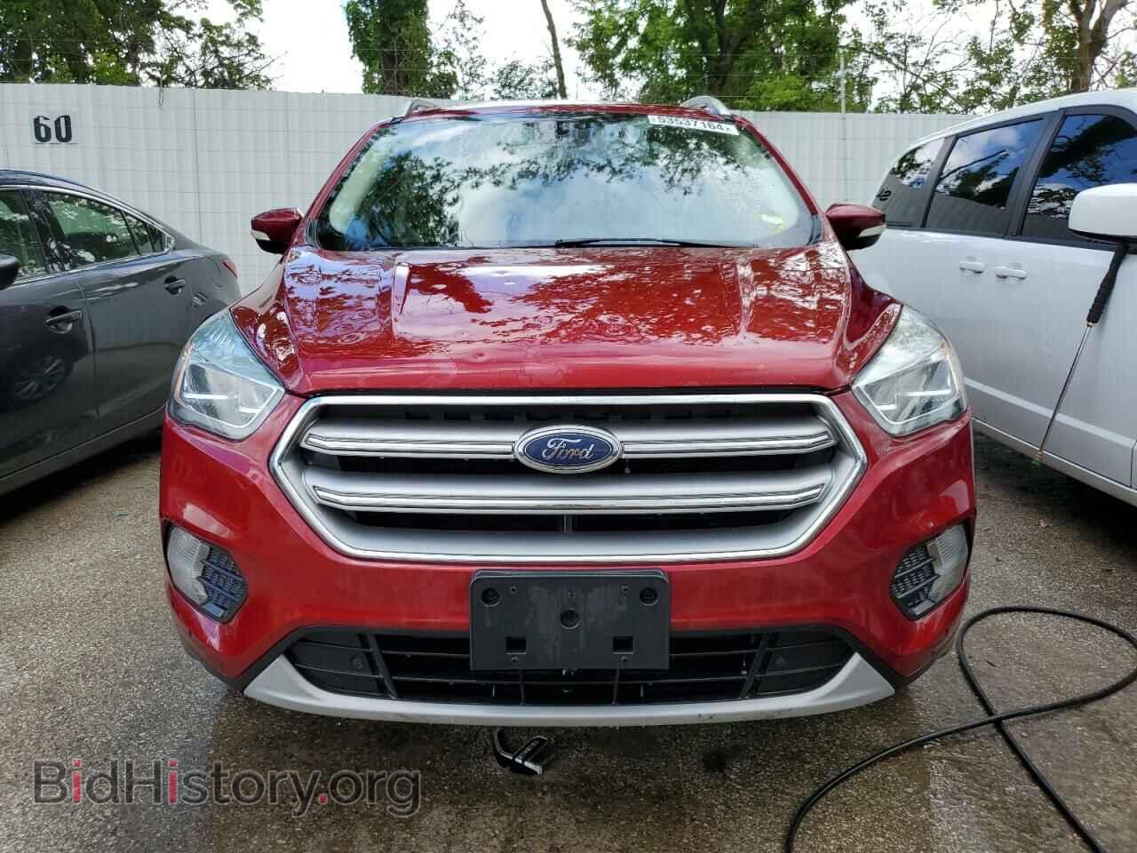 2017 FORD ESCAPE - VIN: 1FMCU9J99HUE78128 - Photo 5