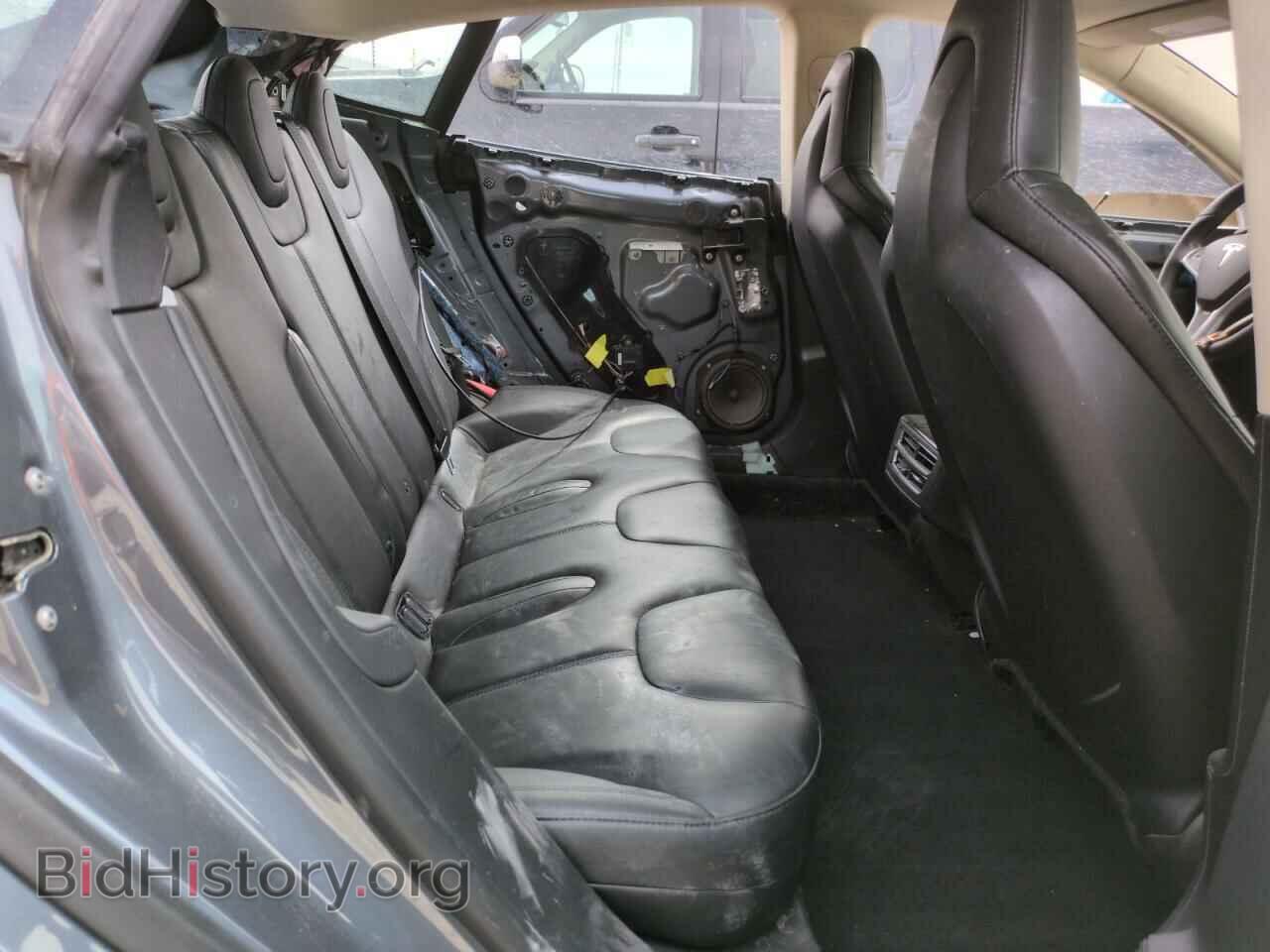 2013 TESLA MODEL S - VIN: 5YJSA1BG6DFP04894 - Photo 10