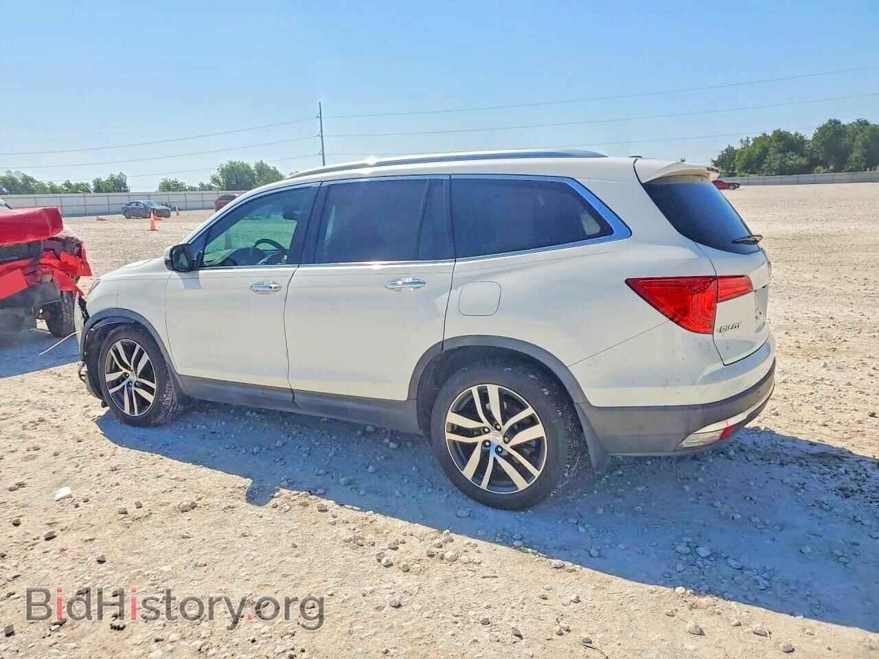 2017 HONDA PILOT - VIN: 5FNYF6H98HB006018 - Фото 2