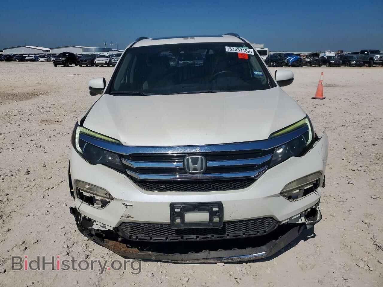 2017 HONDA PILOT - VIN: 5FNYF6H98HB006018 - Фото 5