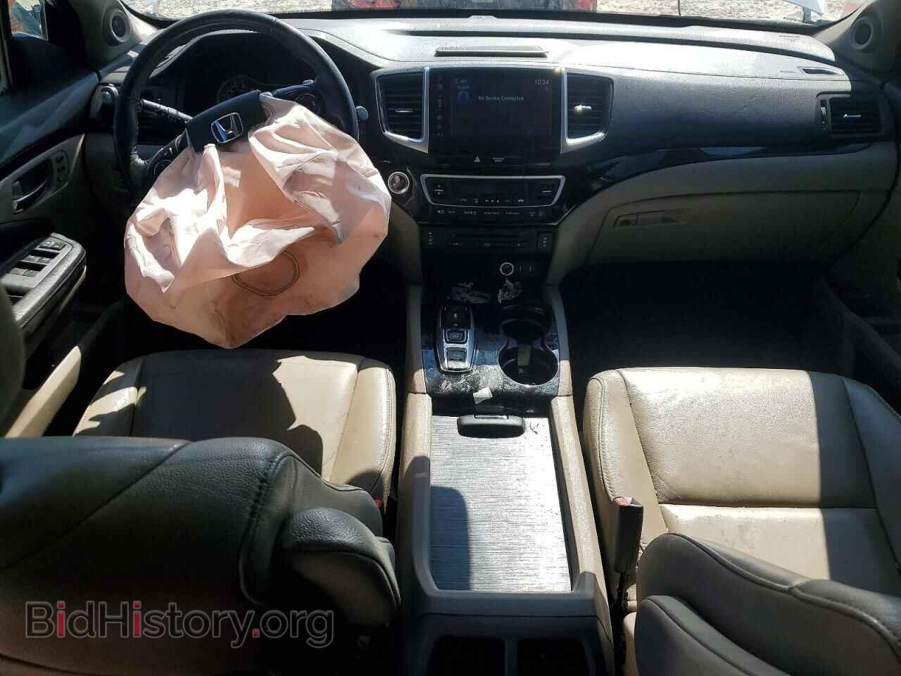 2017 HONDA PILOT - VIN: 5FNYF6H98HB006018 - Фото 8