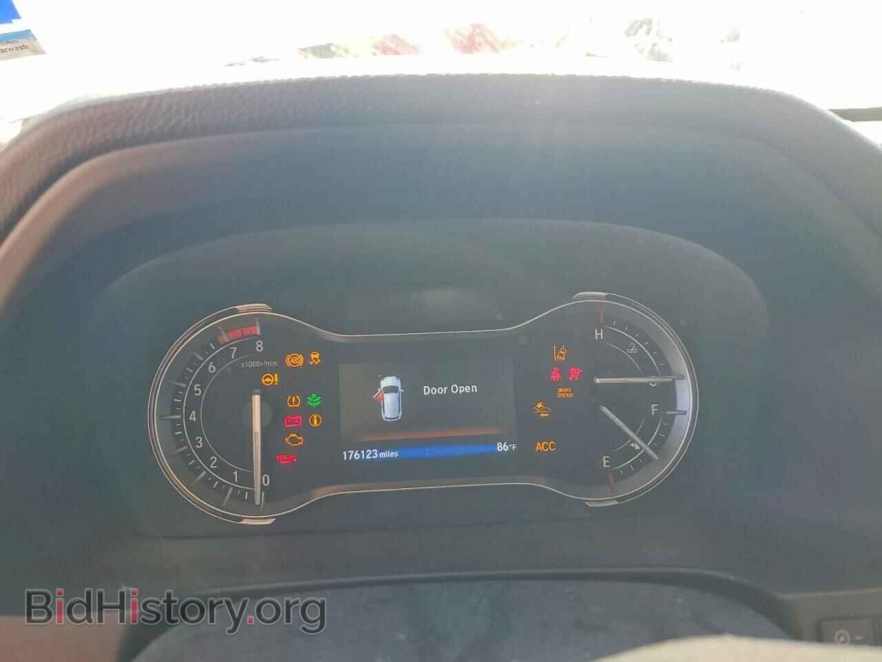 2017 HONDA PILOT - VIN: 5FNYF6H98HB006018 - Фото 9