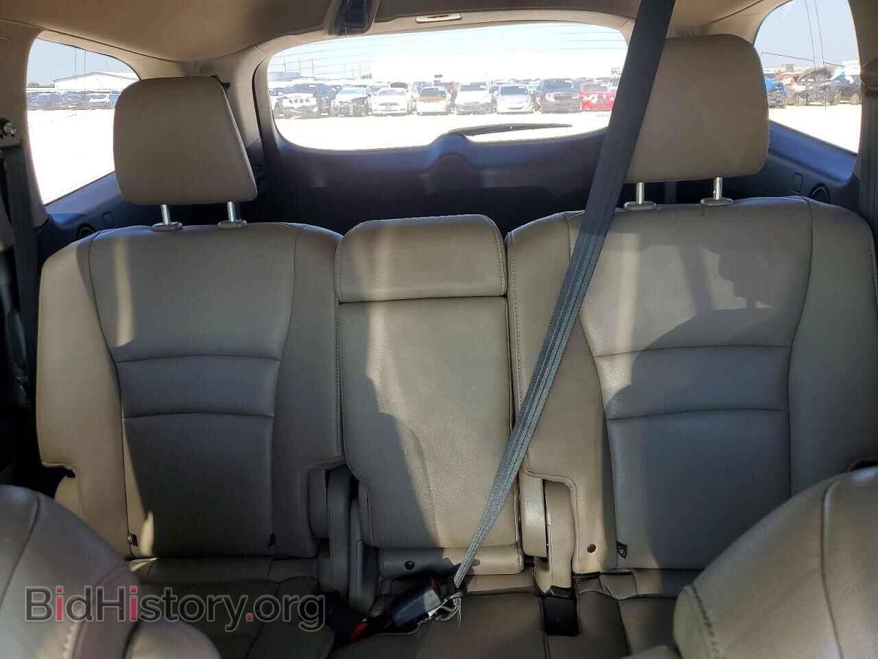 2017 HONDA PILOT - VIN: 5FNYF6H98HB006018 - Фото 10