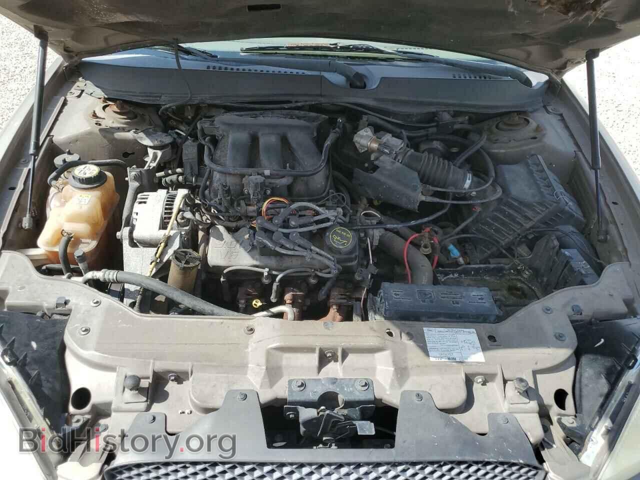 2007 FORD TAURUS - VIN: 1FAFP53U67A138668 - Фото 11