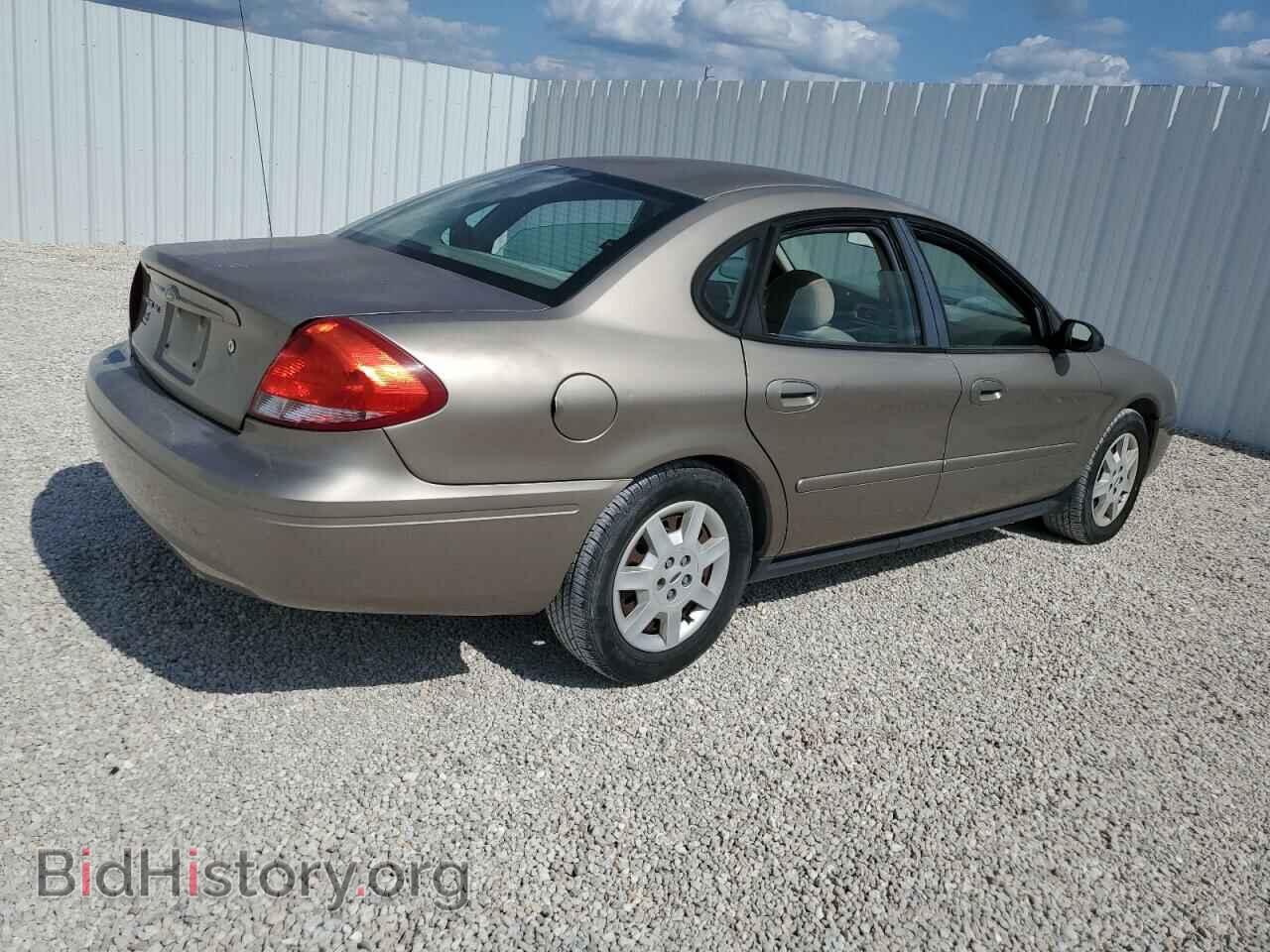 2007 FORD TAURUS - VIN: 1FAFP53U67A138668 - Фото 3