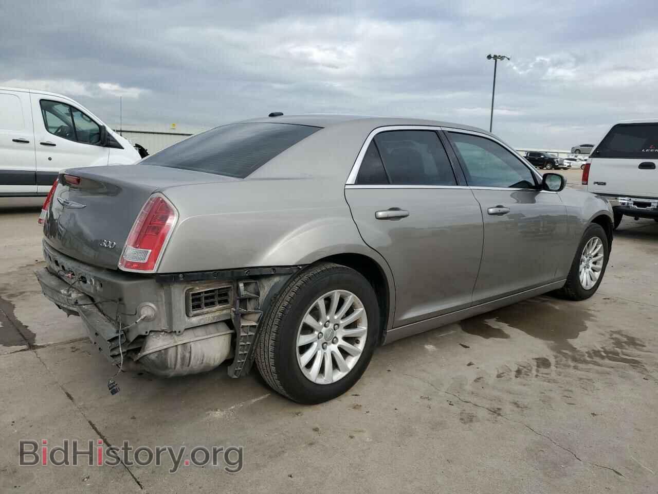 2014 CHRYSLER 300 - VIN: 2C3CCAAG7EH157103 - Фото 3