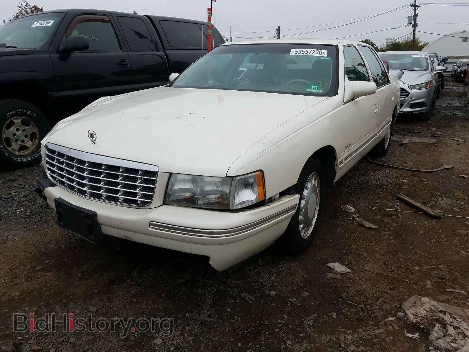 1999 CADILLAC DEVILLE - VIN: 1G6KD54Y3XU793634 - Photo 2