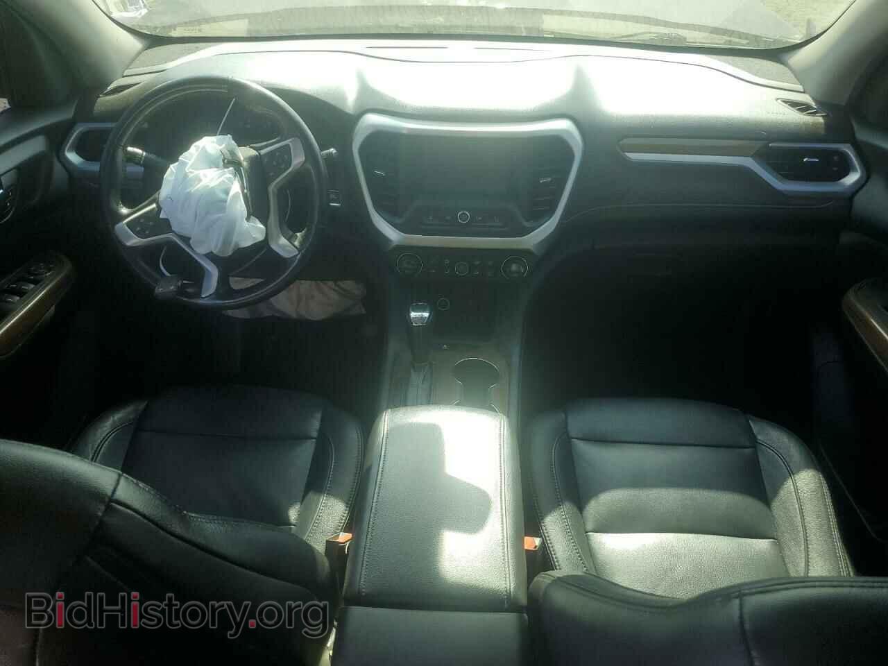 2019 GMC ACADIA - VIN: 1GKKNKLA8KZ128693 - Фото 8