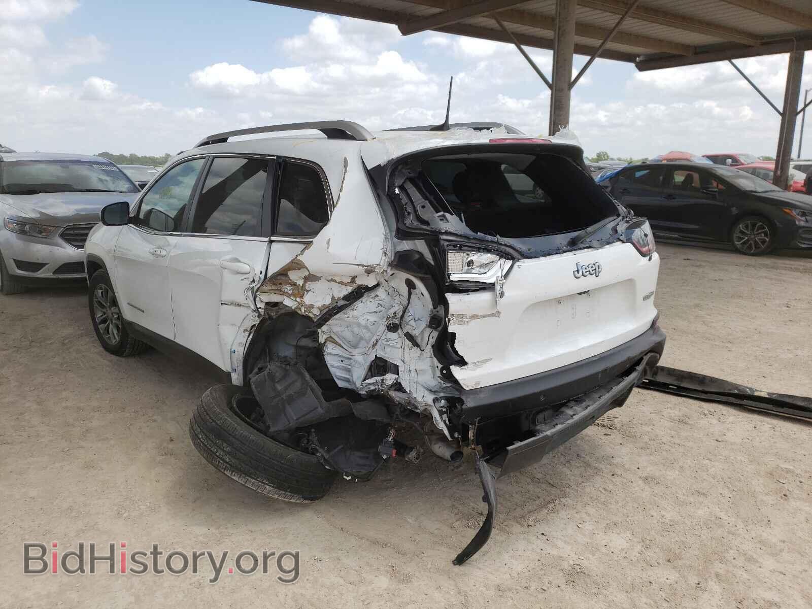2019 JEEP CHEROKEE - VIN: 1C4PJLLX9KD290935 - Фото 3