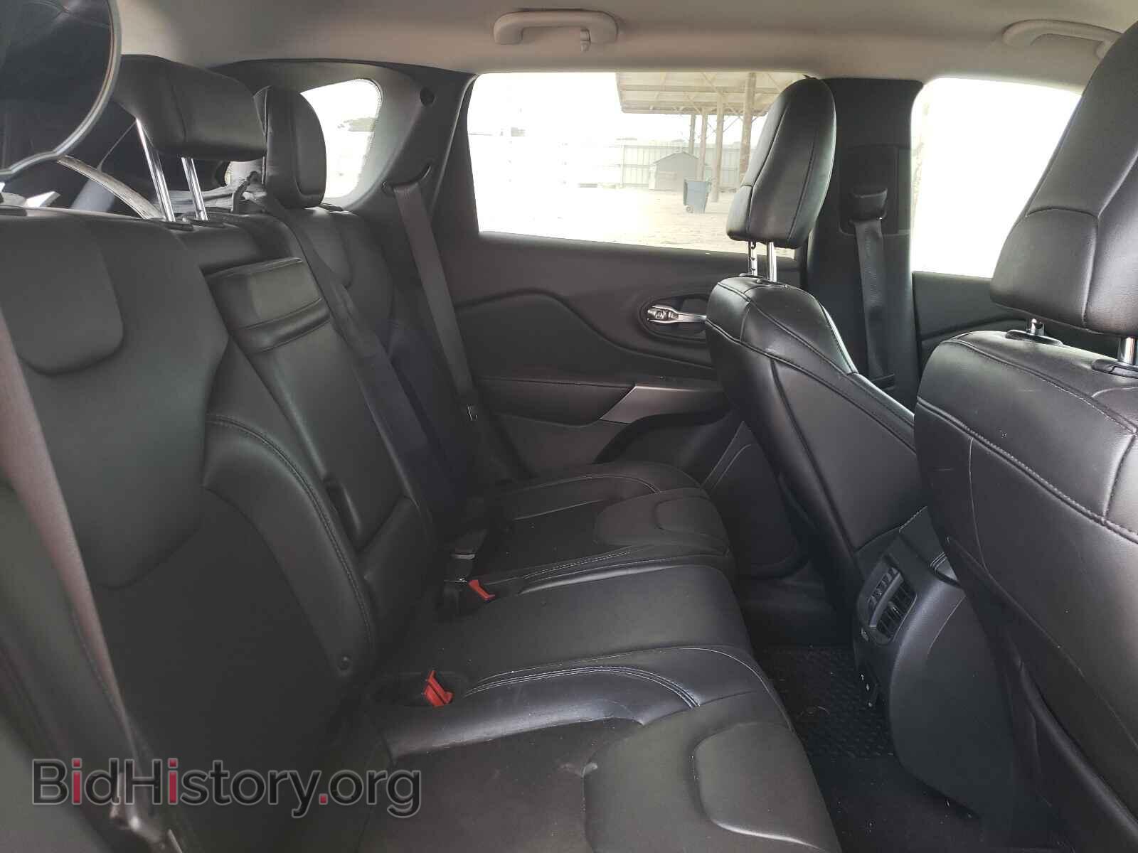 2019 JEEP CHEROKEE - VIN: 1C4PJLLX9KD290935 - Фото 6