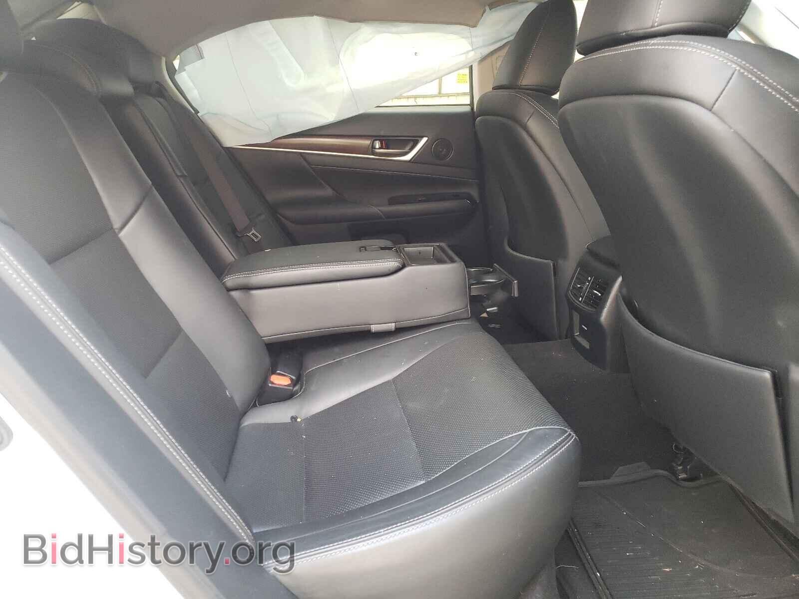 2014 LEXUS GS350 - VIN: JTHBE1BL9E5029366 - Фото 6