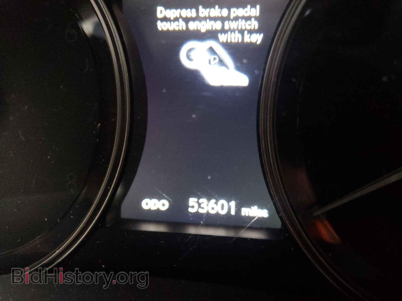 2014 LEXUS GS350 - VIN: JTHBE1BL9E5029366 - Фото 8
