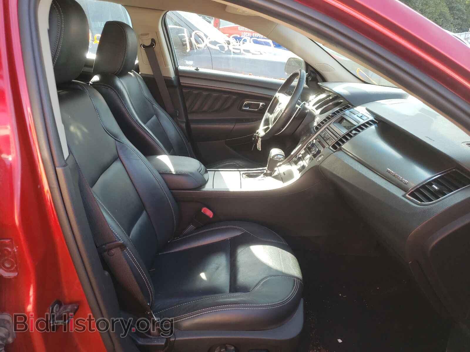 2010 FORD TAURUS - VIN: 1FAHP2HW6AG148820 - Фото 5