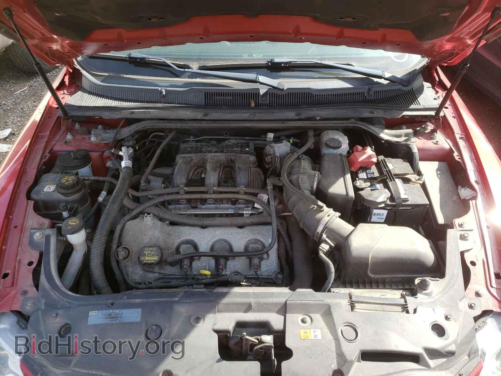 2010 FORD TAURUS - VIN: 1FAHP2HW6AG148820 - Фото 7