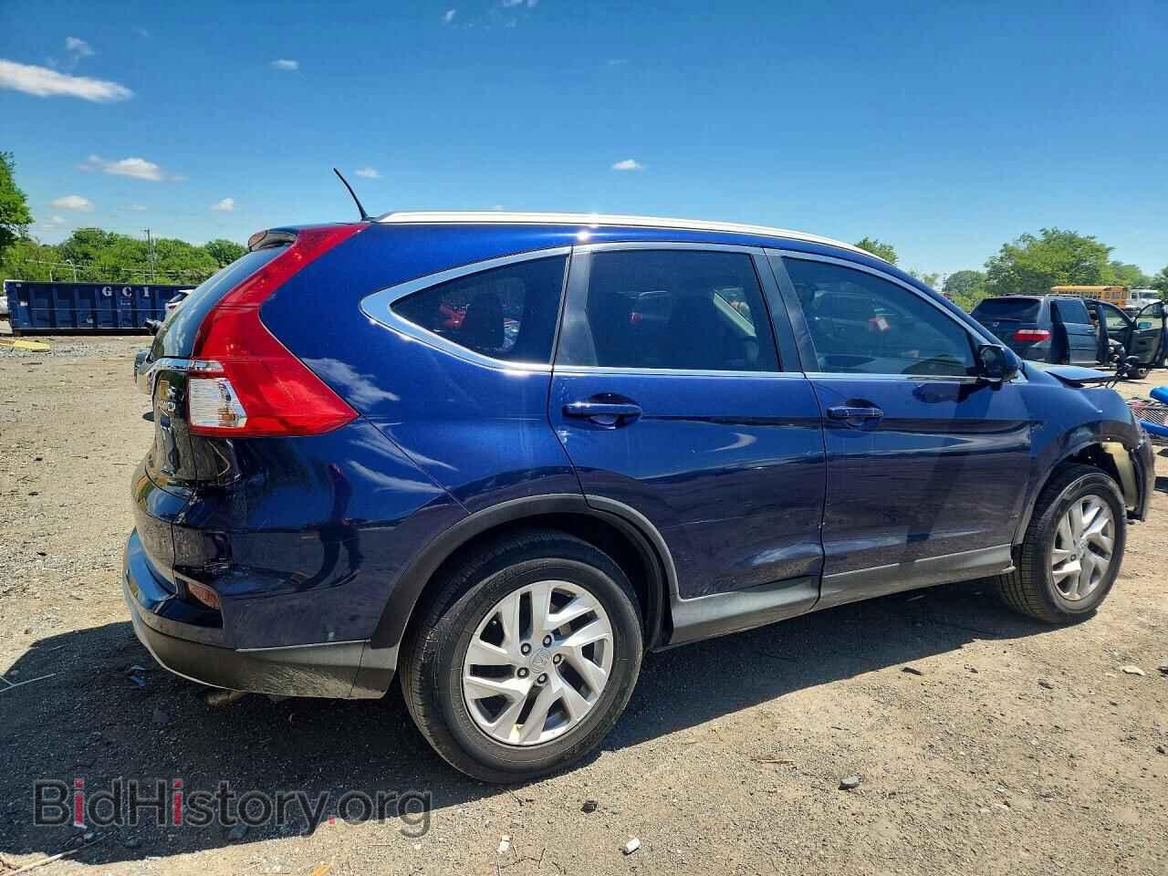2016 HONDA CRV - VIN: 2HKRM4H73GH643833 - Фото 3