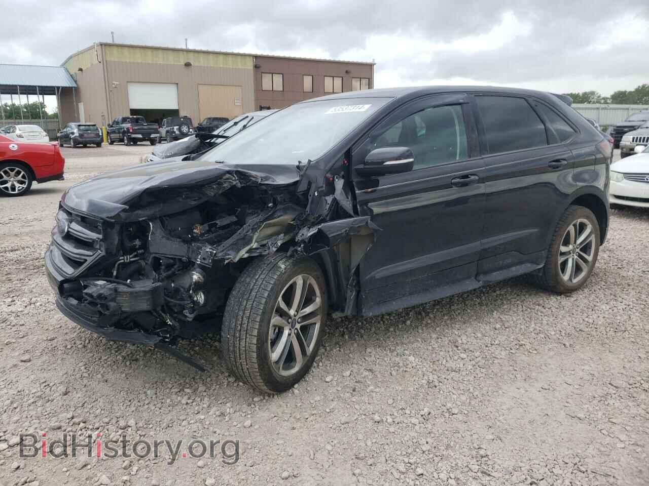 Photo 2FMTK3AP4FBB45243 - FORD EDGE 2015