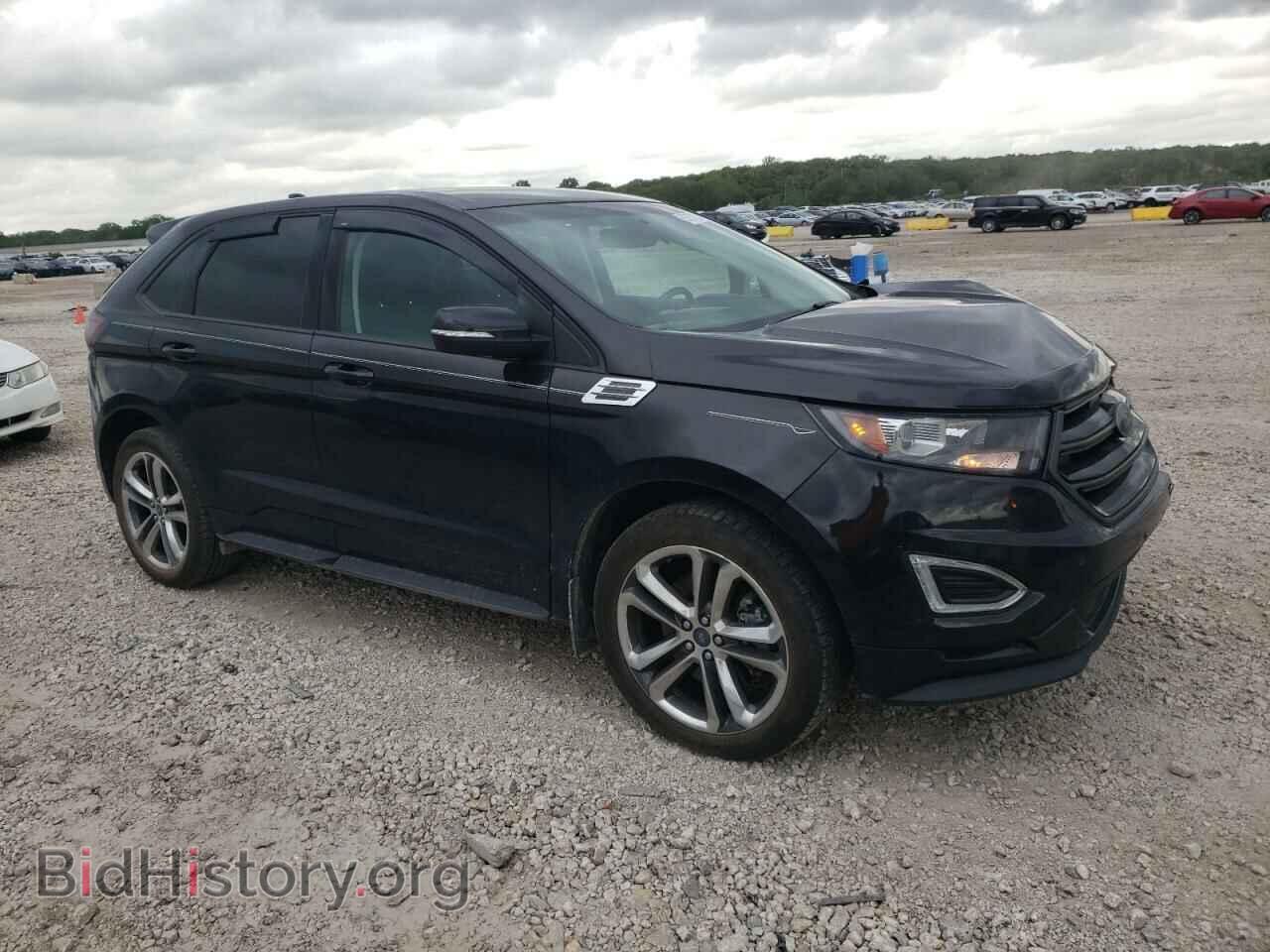 2015 FORD EDGE - VIN: 2FMTK3AP4FBB45243 - Photo 4