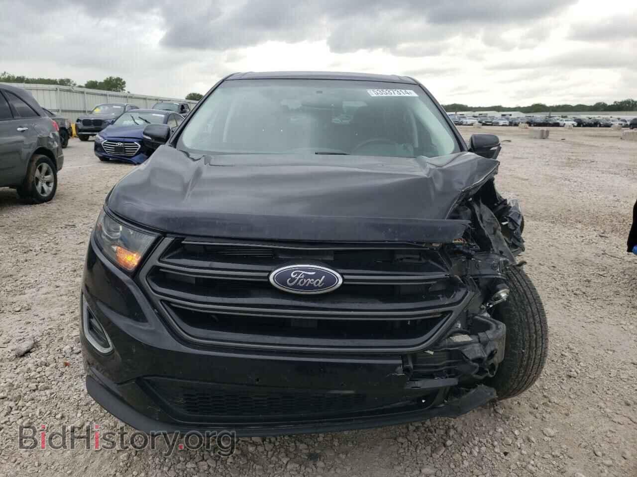 2015 FORD EDGE - VIN: 2FMTK3AP4FBB45243 - Photo 5