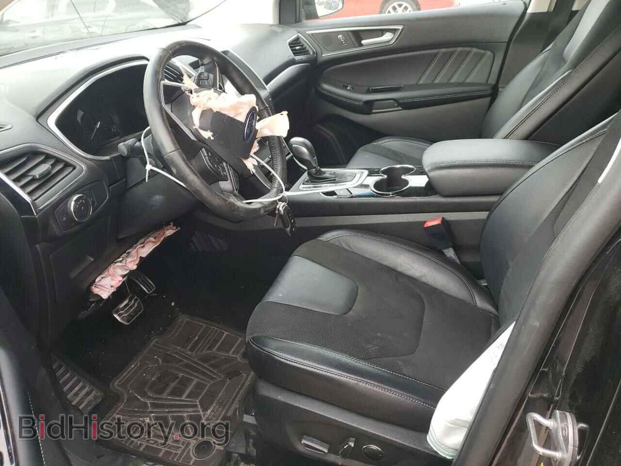 2015 FORD EDGE - VIN: 2FMTK3AP4FBB45243 - Photo 7