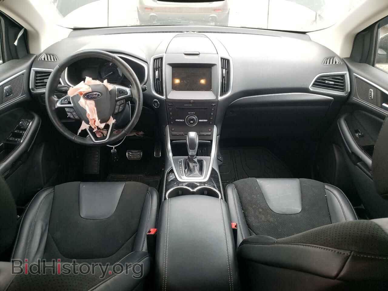 2015 FORD EDGE - VIN: 2FMTK3AP4FBB45243 - Photo 8