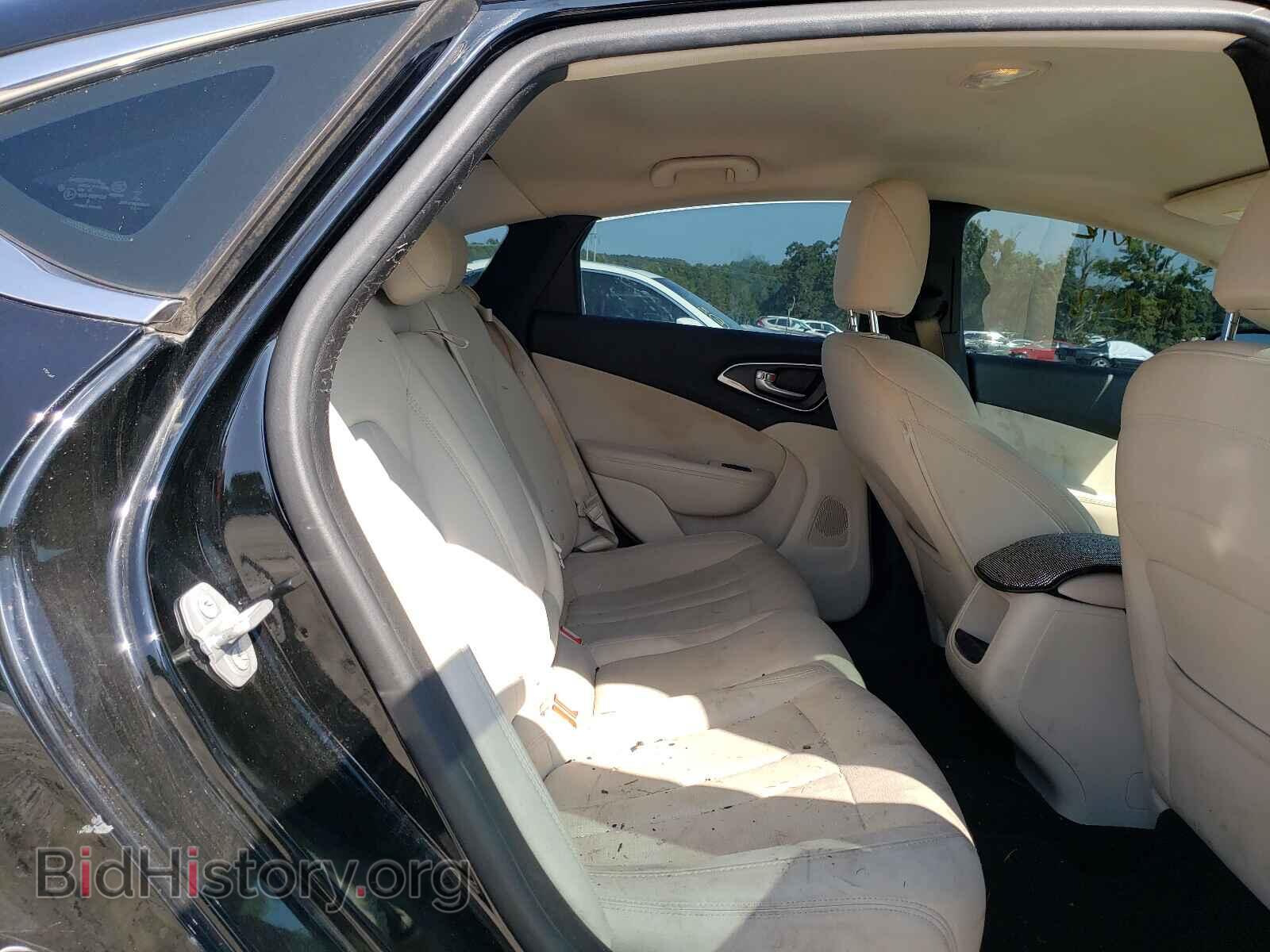 2015 CHRYSLER 200 - VIN: 1C3CCCABXFN659340 - Фото 6