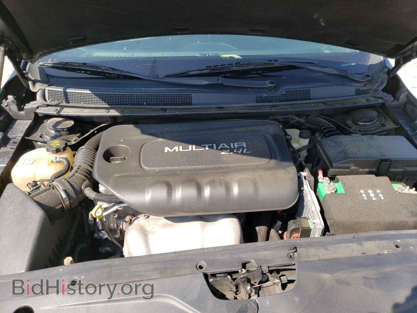 2015 CHRYSLER 200 - VIN: 1C3CCCABXFN659340 - Фото 7