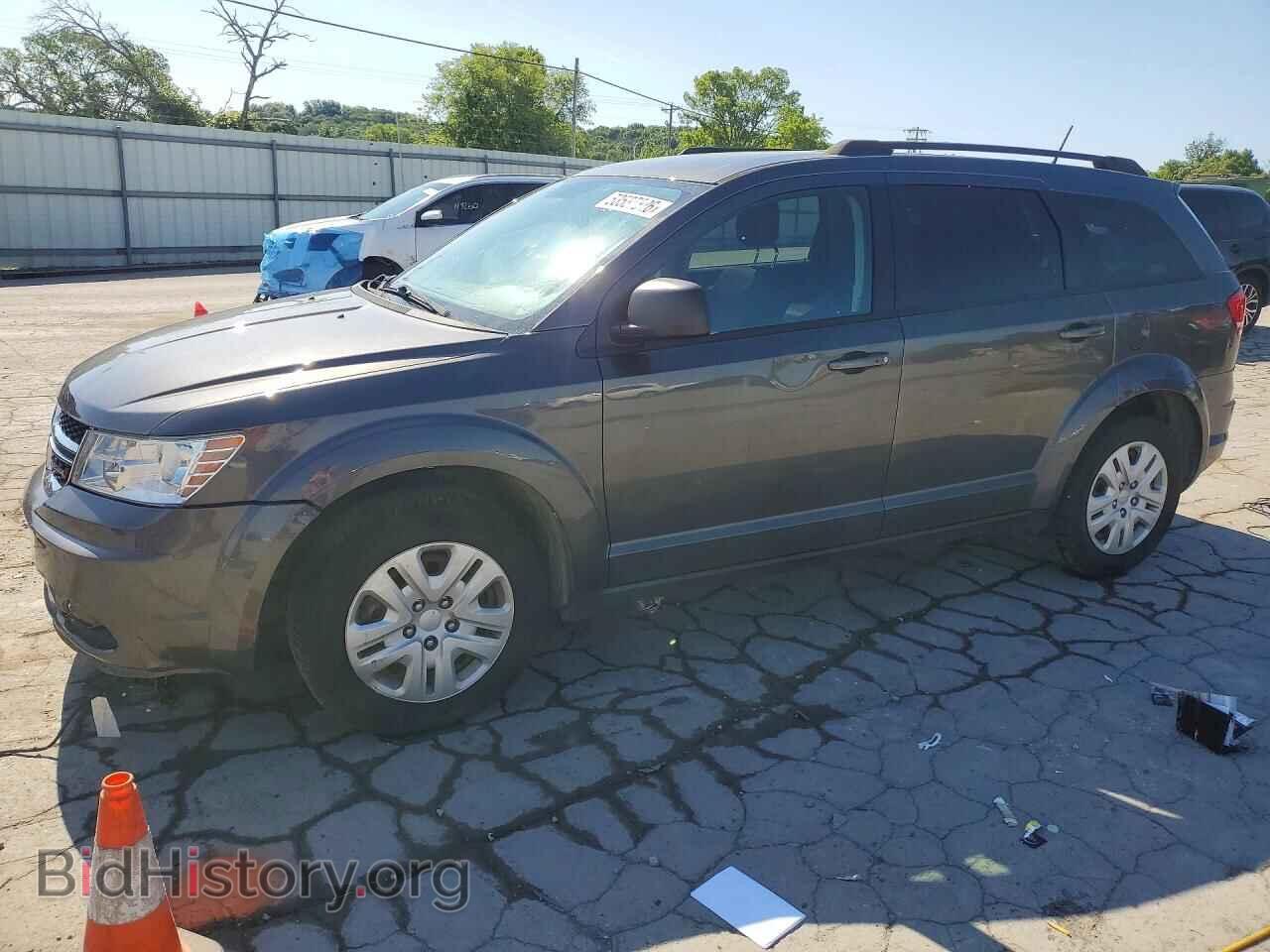 Фотография 3C4PDCAB1GT250025 - DODGE JOURNEY 2016