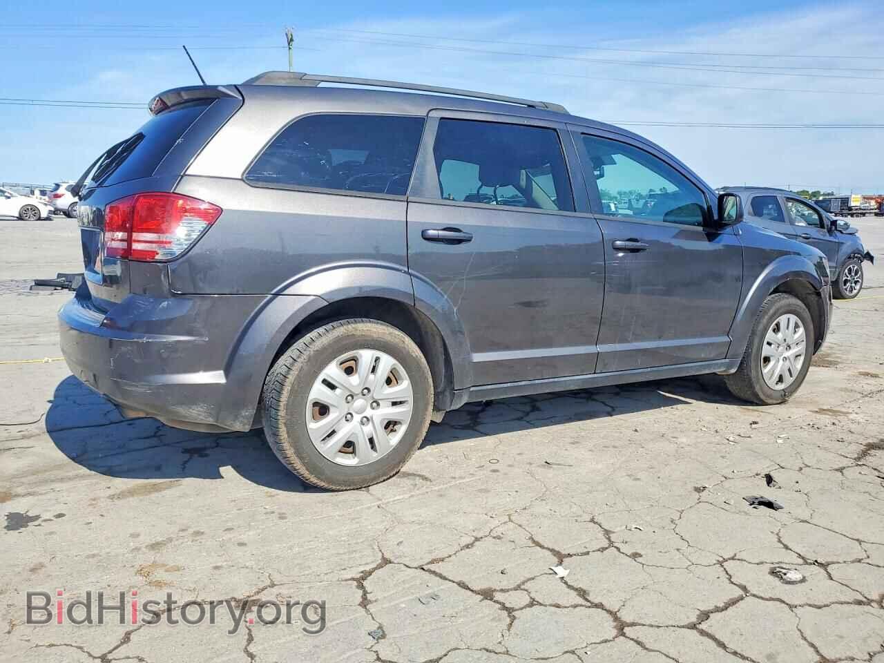 2016 DODGE JOURNEY - VIN: 3C4PDCAB1GT250025 - Фото 3