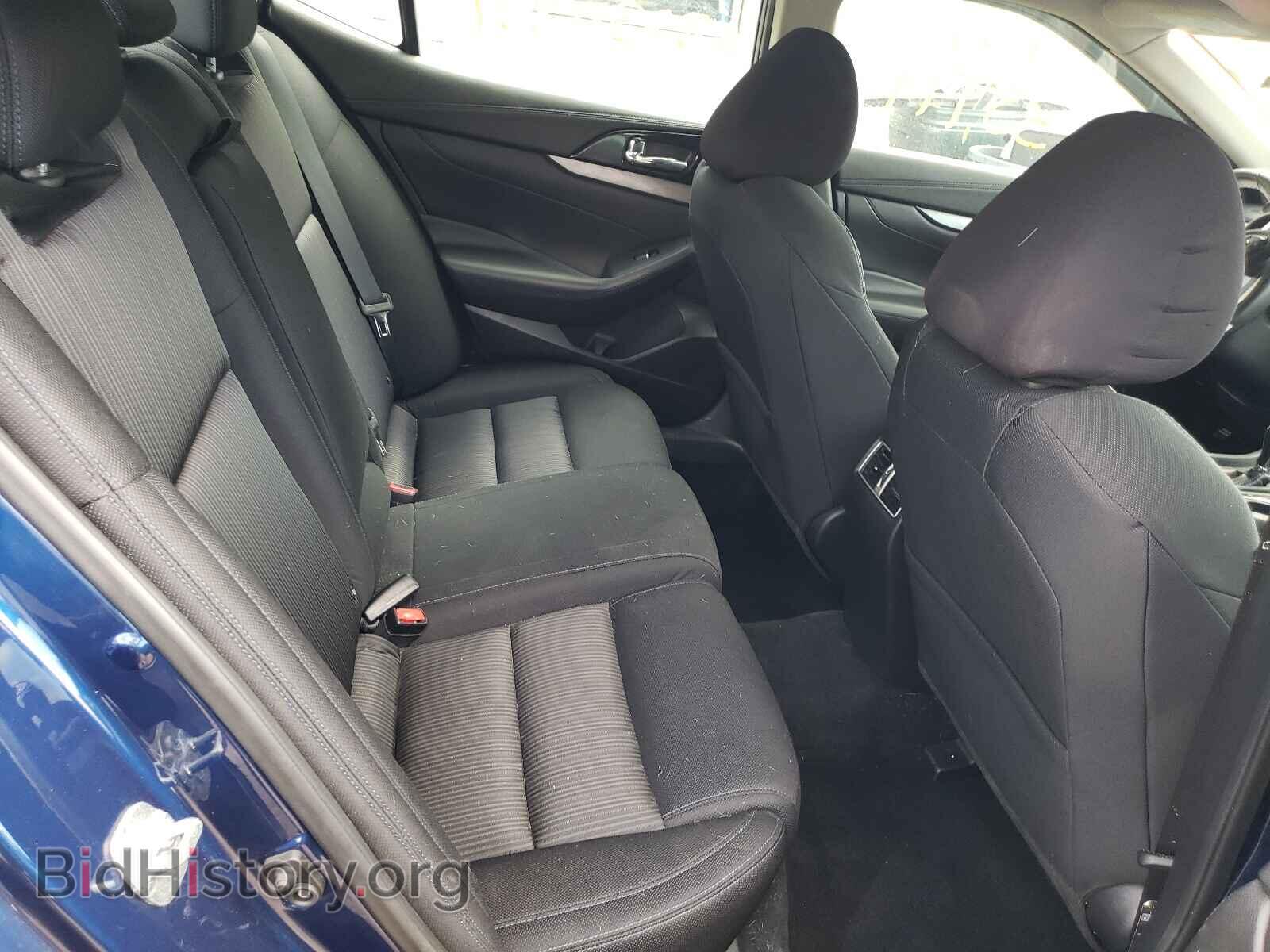 2017 NISSAN MAXIMA - VIN: 1N4AA6AP2HC445372 - Фото 6