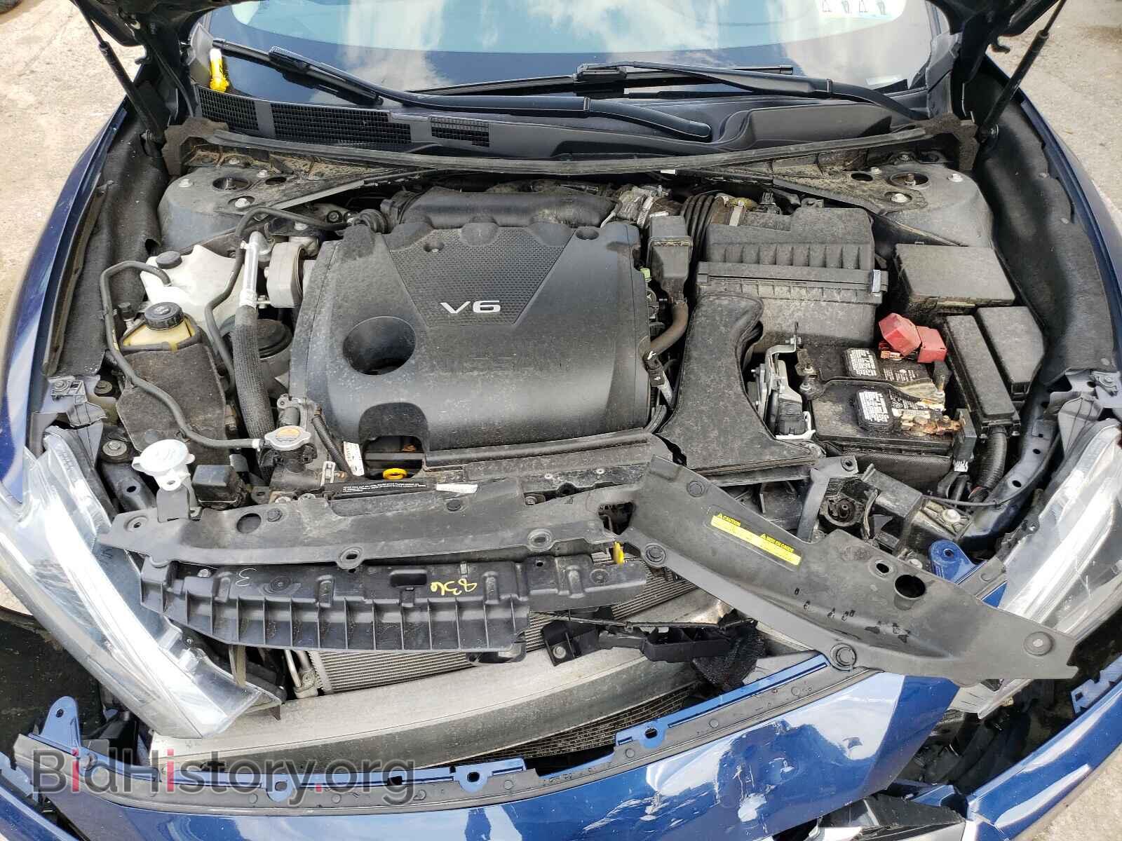 2017 NISSAN MAXIMA - VIN: 1N4AA6AP2HC445372 - Фото 7