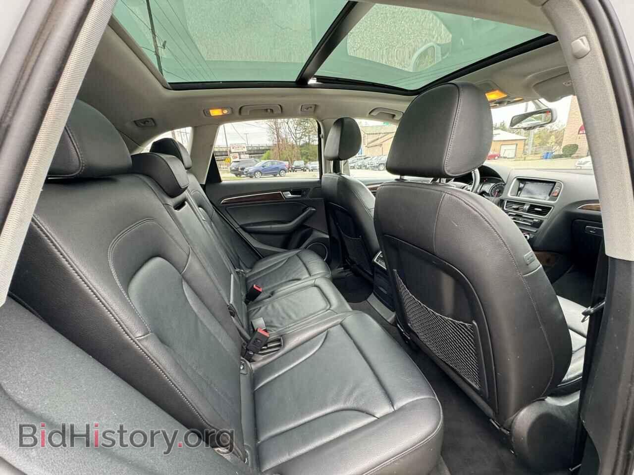 2016 AUDI Q5 - VIN: WA1L2AFP5GA028053 - Фото 6