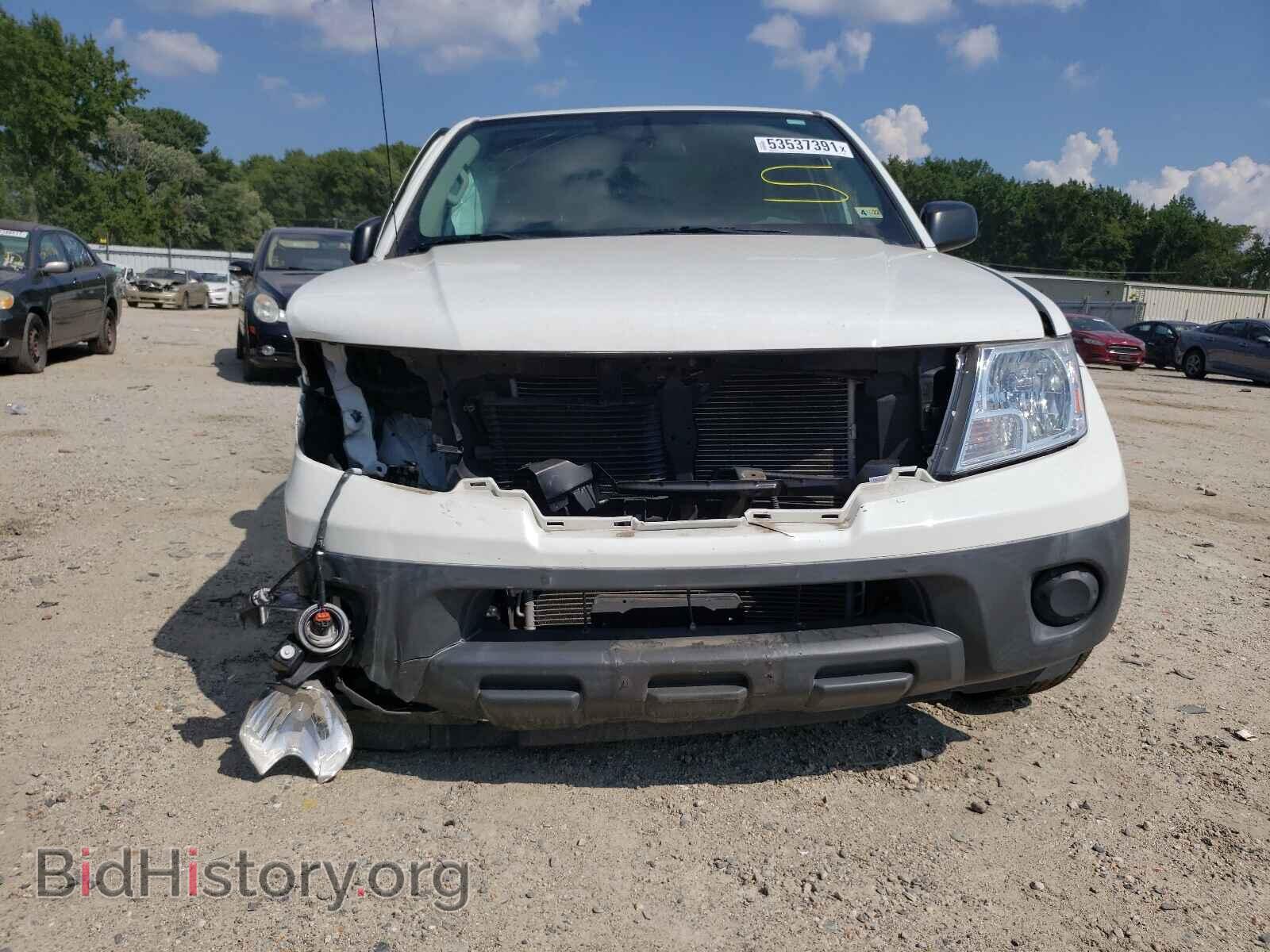2017 NISSAN FRONTIER - VIN: 1N6BD0CT0HN709767 - Фото 9