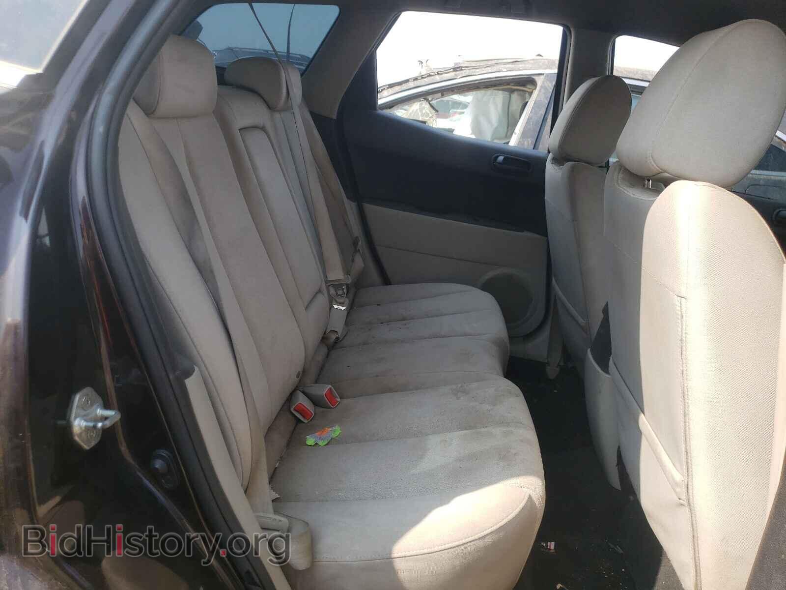 2009 MAZDA CX-7 - VIN: JM3ER293090224717 - Фото 6