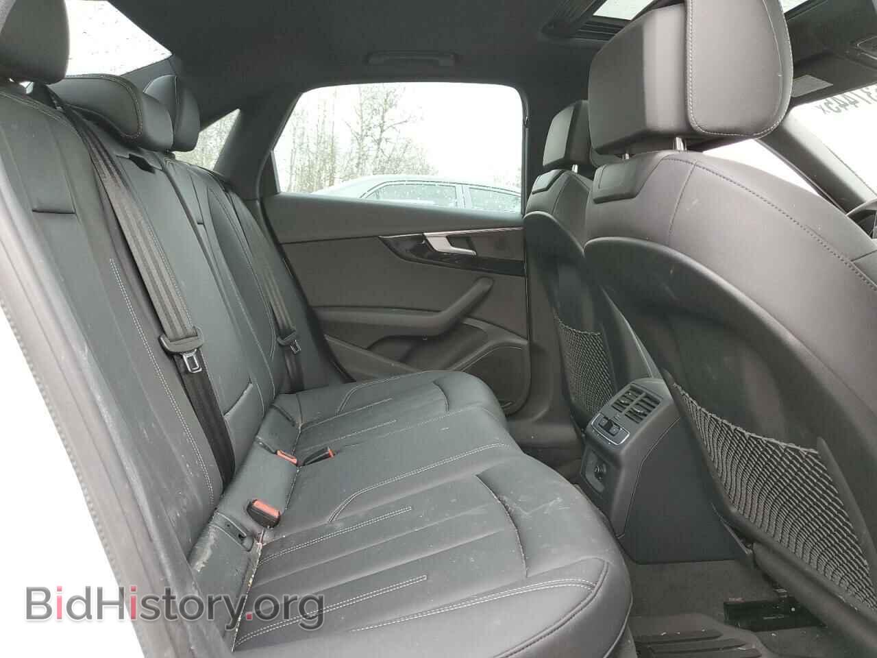 2024 AUDI A4 - VIN: WAUAAAF4XRA061393 - Фото 10