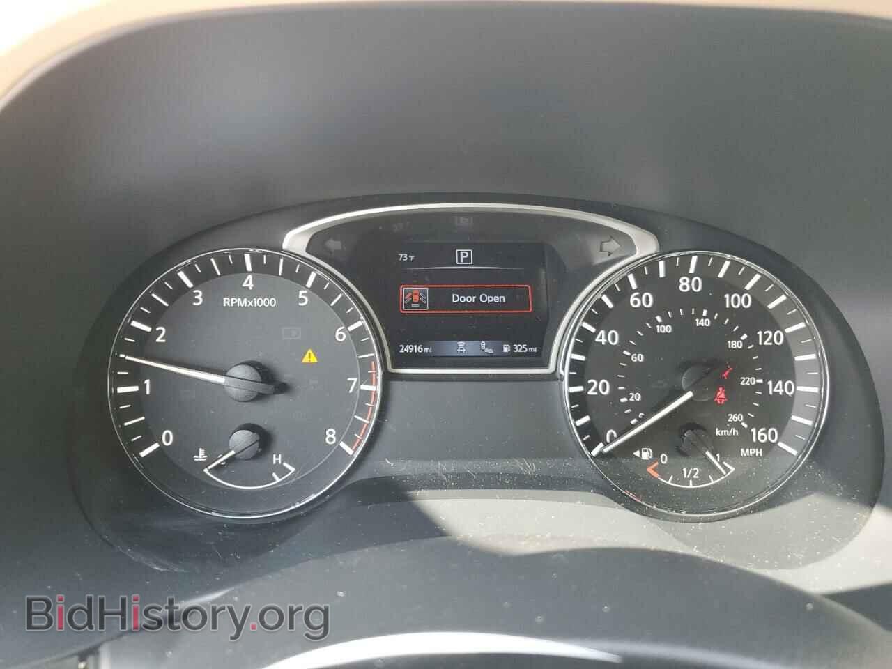 2020 NISSAN PATHFINDER - VIN: 5N1DR2DNXLC646203 - Фото 9