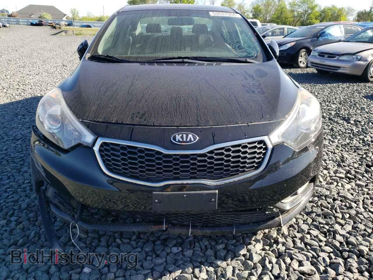 2014 KIA FORTE - VIN: KNAFX4A8XE5155261 - Фото 5