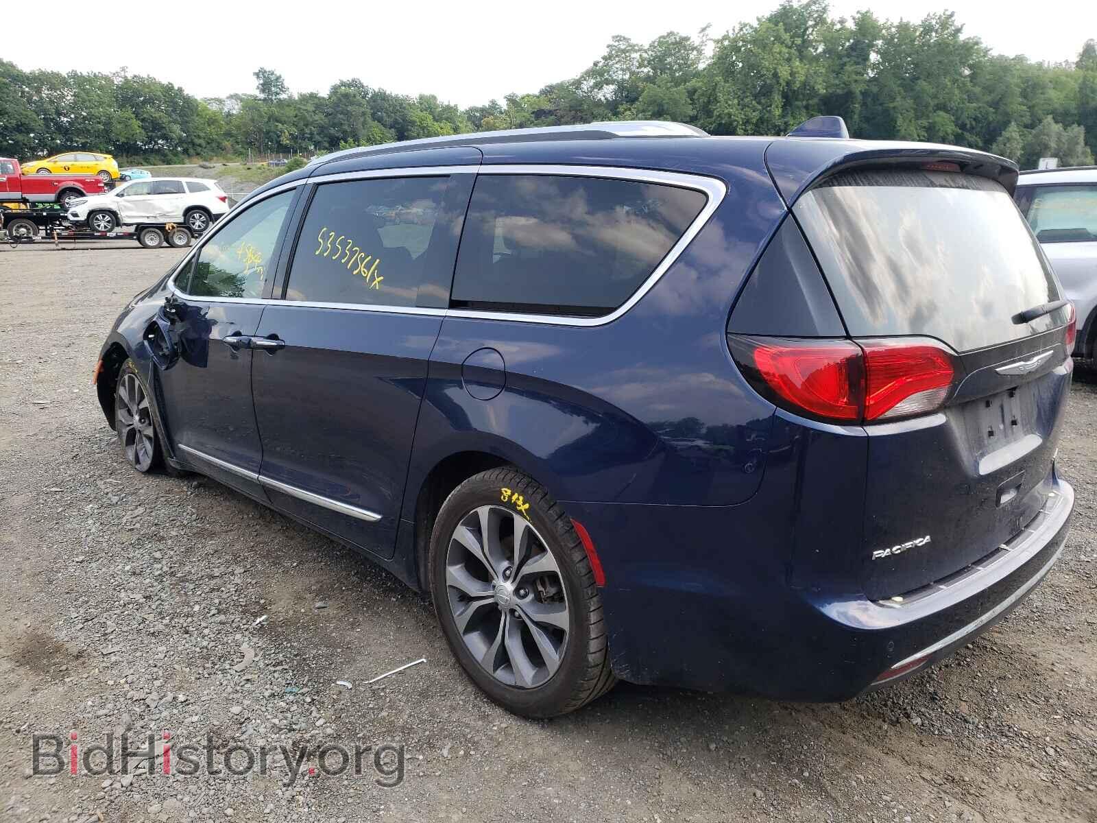 2017 CHRYSLER PACIFICA - VIN: 2C4RC1GGXHR512664 - Photo 3