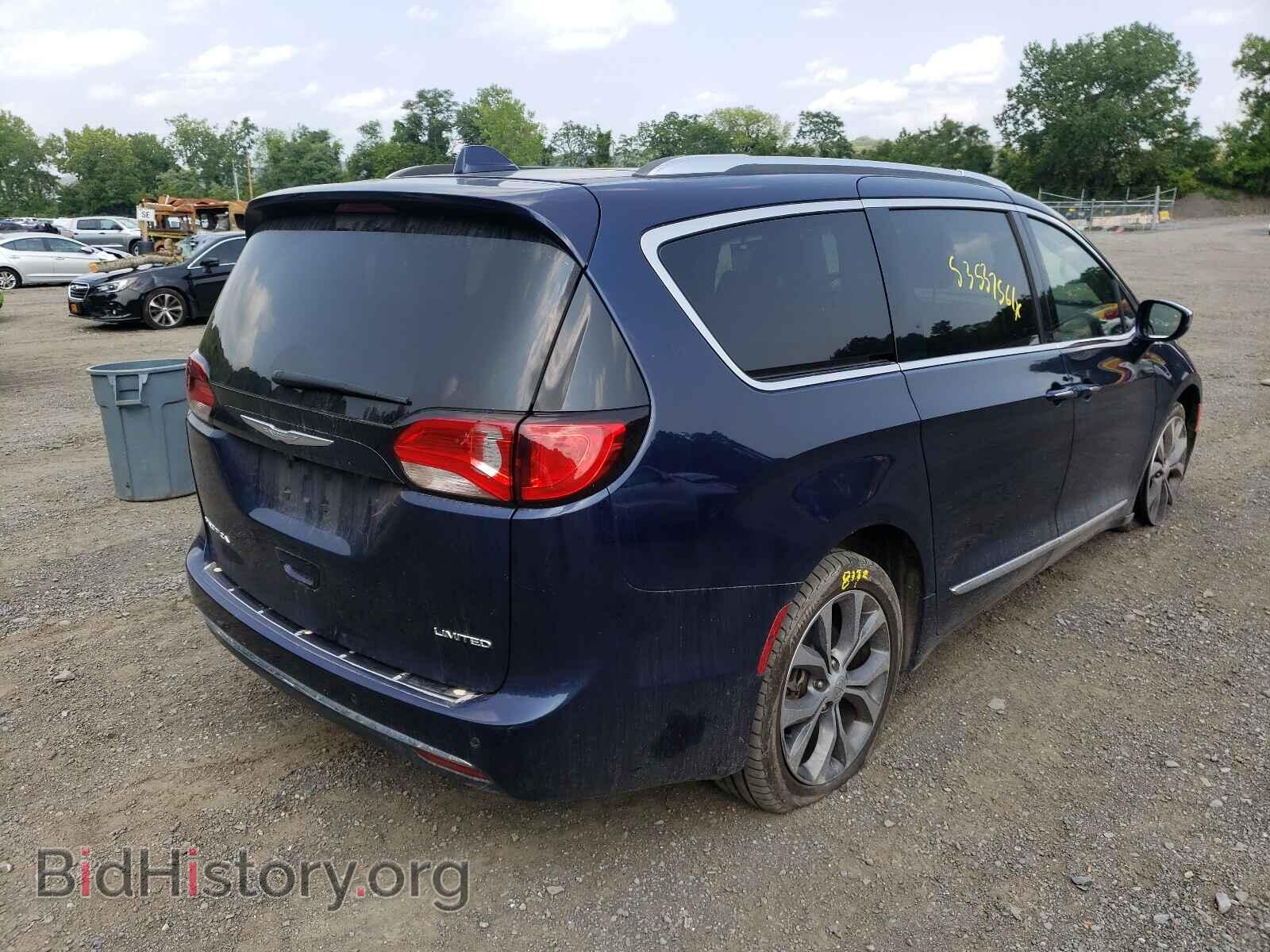 2017 CHRYSLER PACIFICA - VIN: 2C4RC1GGXHR512664 - Photo 4