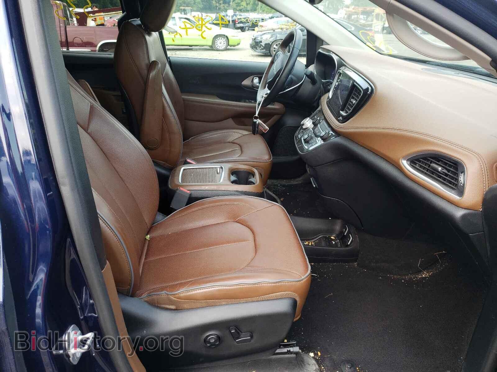2017 CHRYSLER PACIFICA - VIN: 2C4RC1GGXHR512664 - Photo 5