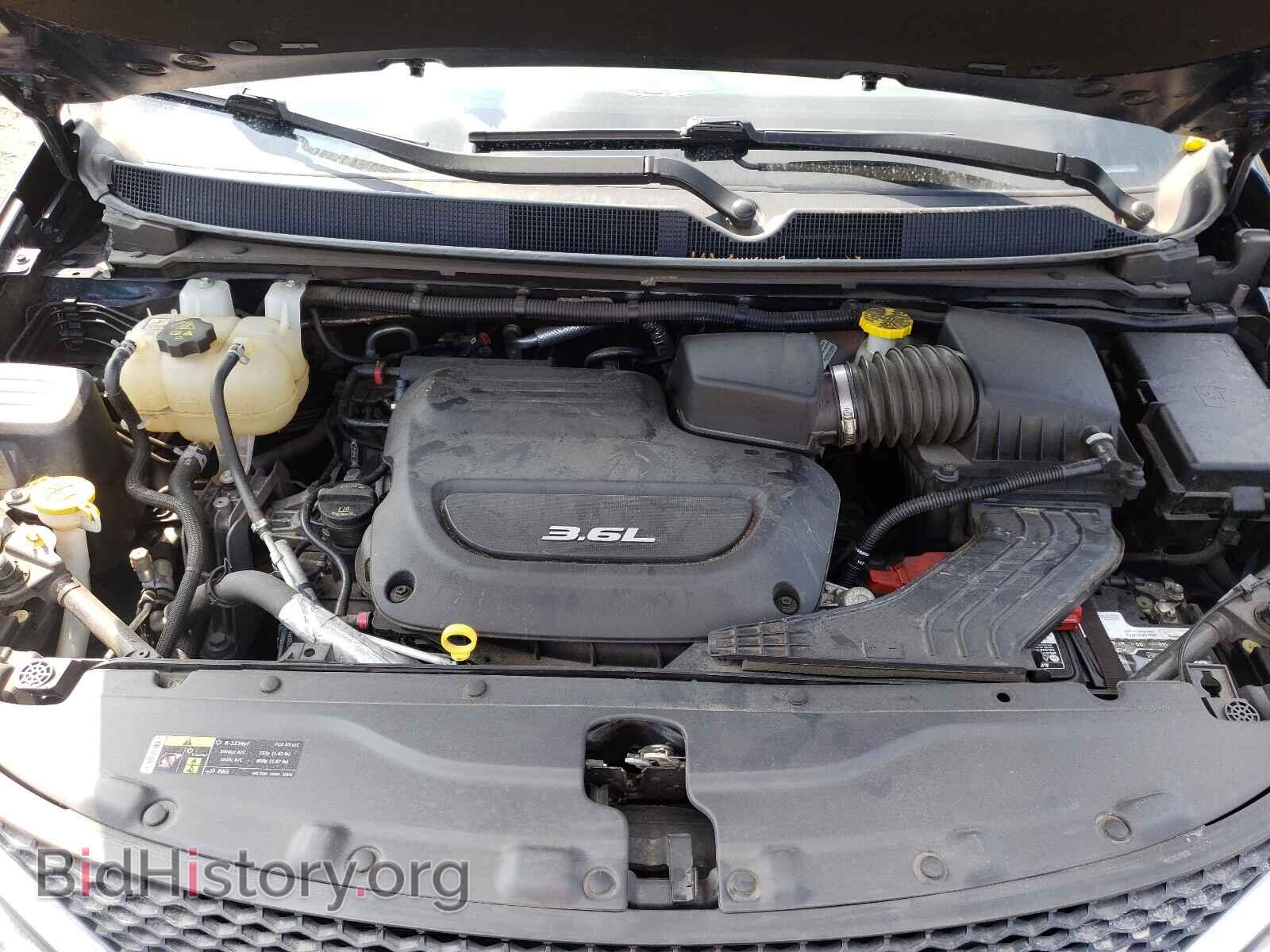 2017 CHRYSLER PACIFICA - VIN: 2C4RC1GGXHR512664 - Photo 7