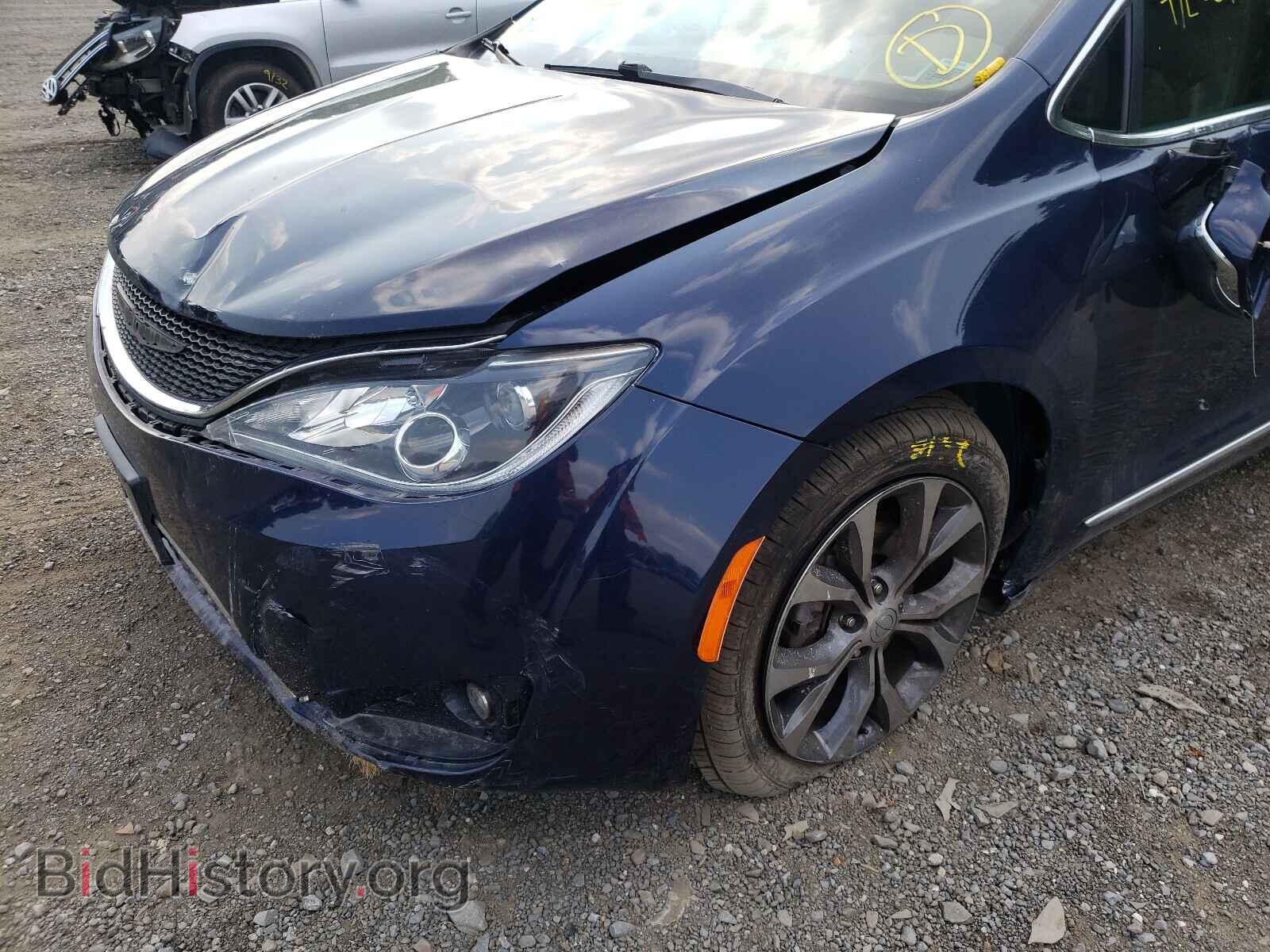 2017 CHRYSLER PACIFICA - VIN: 2C4RC1GGXHR512664 - Photo 9