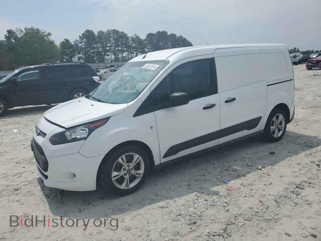 Фотография NM0LS7F74F1177462 - FORD TRANSIT 2015