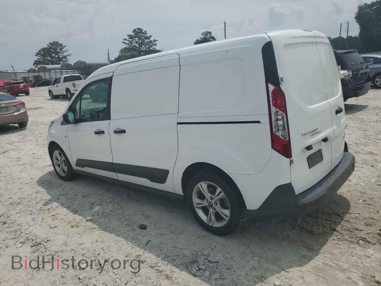 2015 FORD TRANSIT - VIN: NM0LS7F74F1177462 - Фото 2