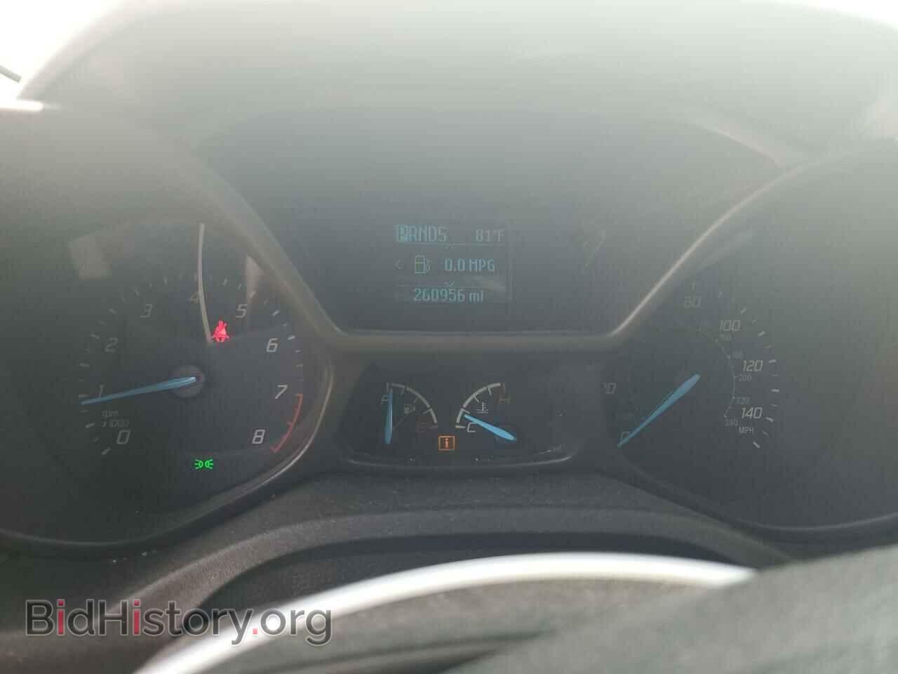 2015 FORD TRANSIT - VIN: NM0LS7F74F1177462 - Фото 9