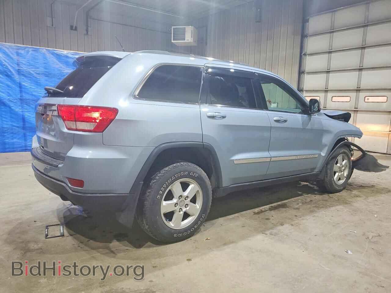2013 JEEP CHEROKEE - VIN: 1C4RJFAG8DC544303 - Фото 3