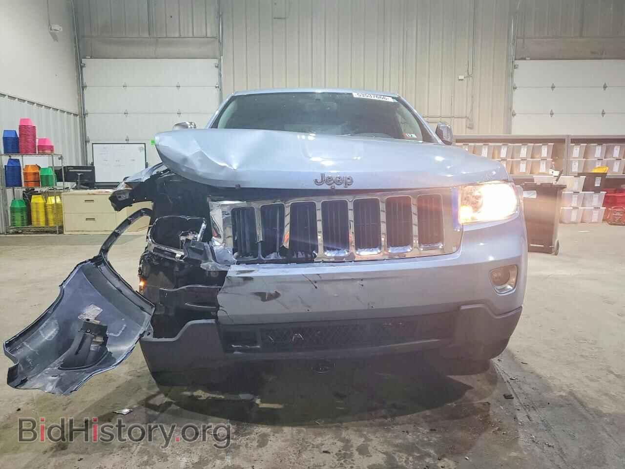 2013 JEEP CHEROKEE - VIN: 1C4RJFAG8DC544303 - Фото 5